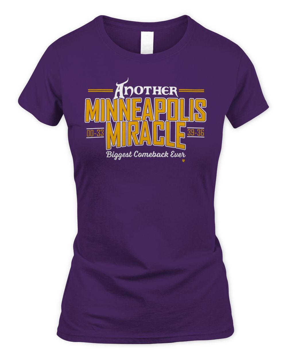 Another Minneapolis Miracle Shirt