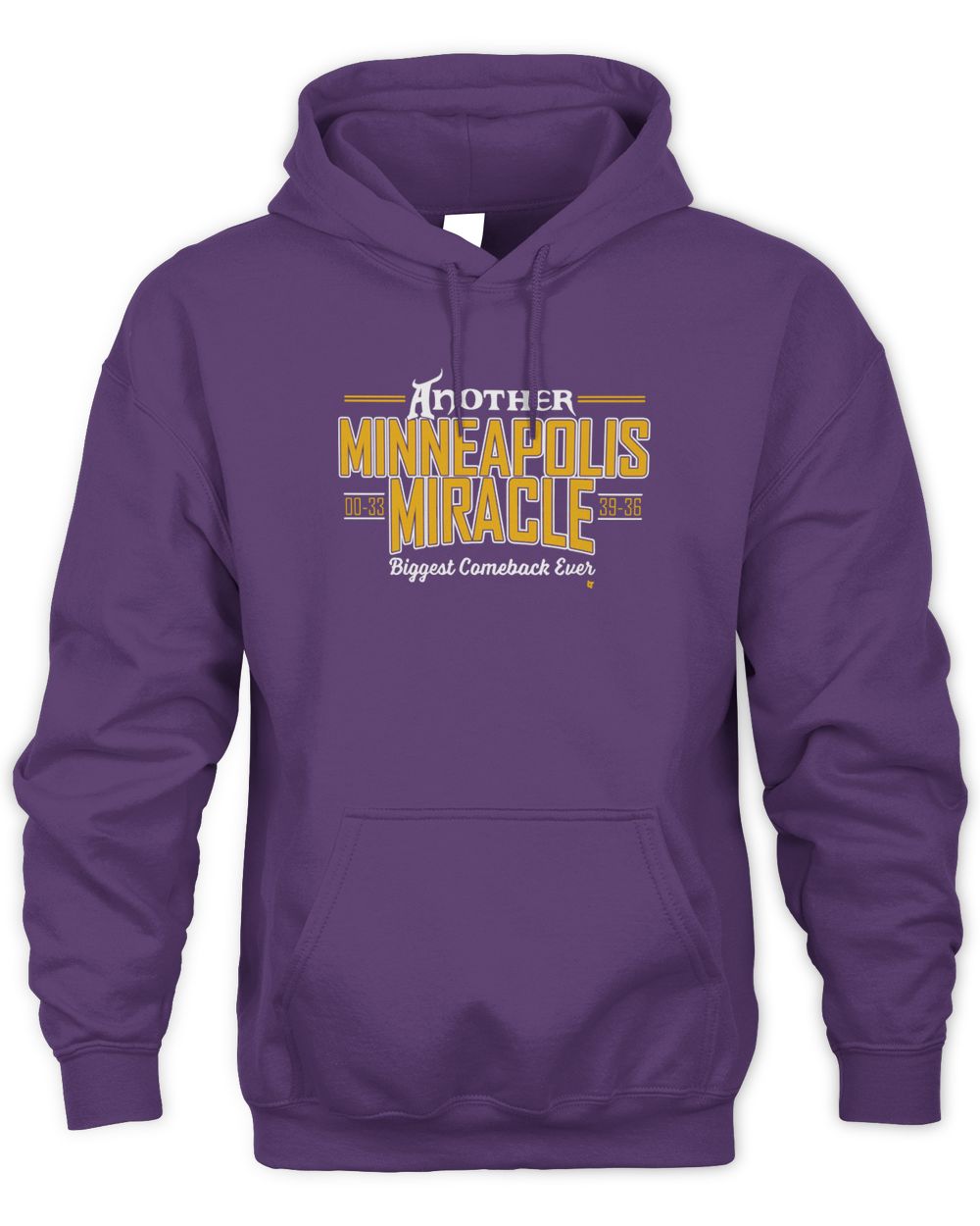 Another Minneapolis Miracle Shirt