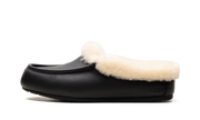 Ansley Mule Leather Women "Black" 1171392 BLK