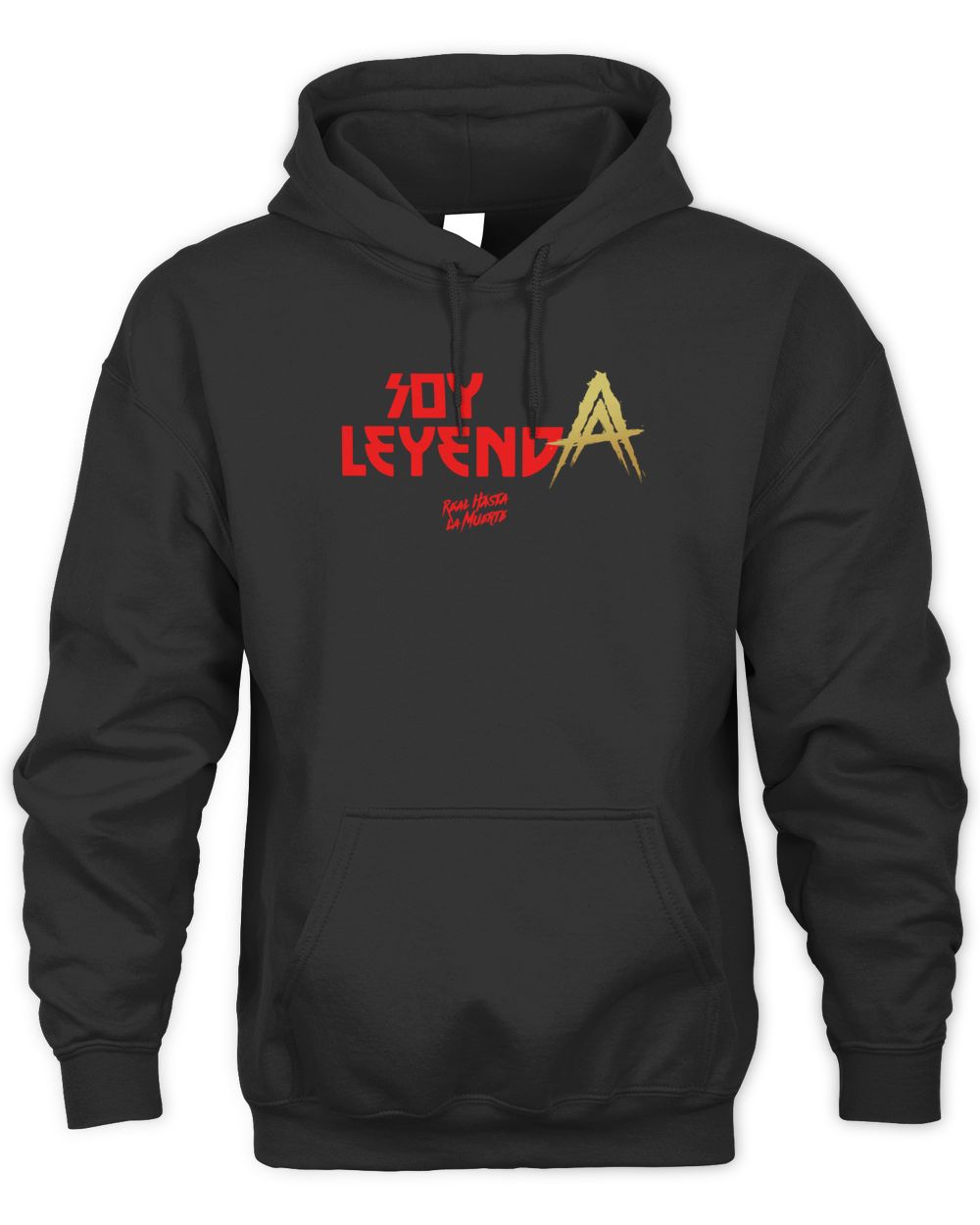 Anuel Aa Merch Soy Leyenda Shirt