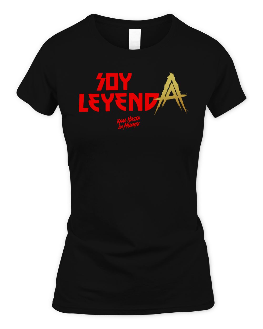 Anuel Aa Merch Soy Leyenda Shirt