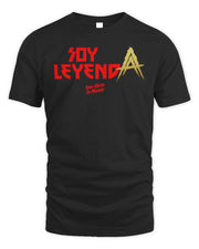 Anuel Aa Merch Soy Leyenda Shirt