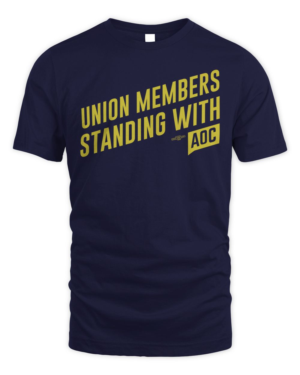Aoc Merch Union Shirt