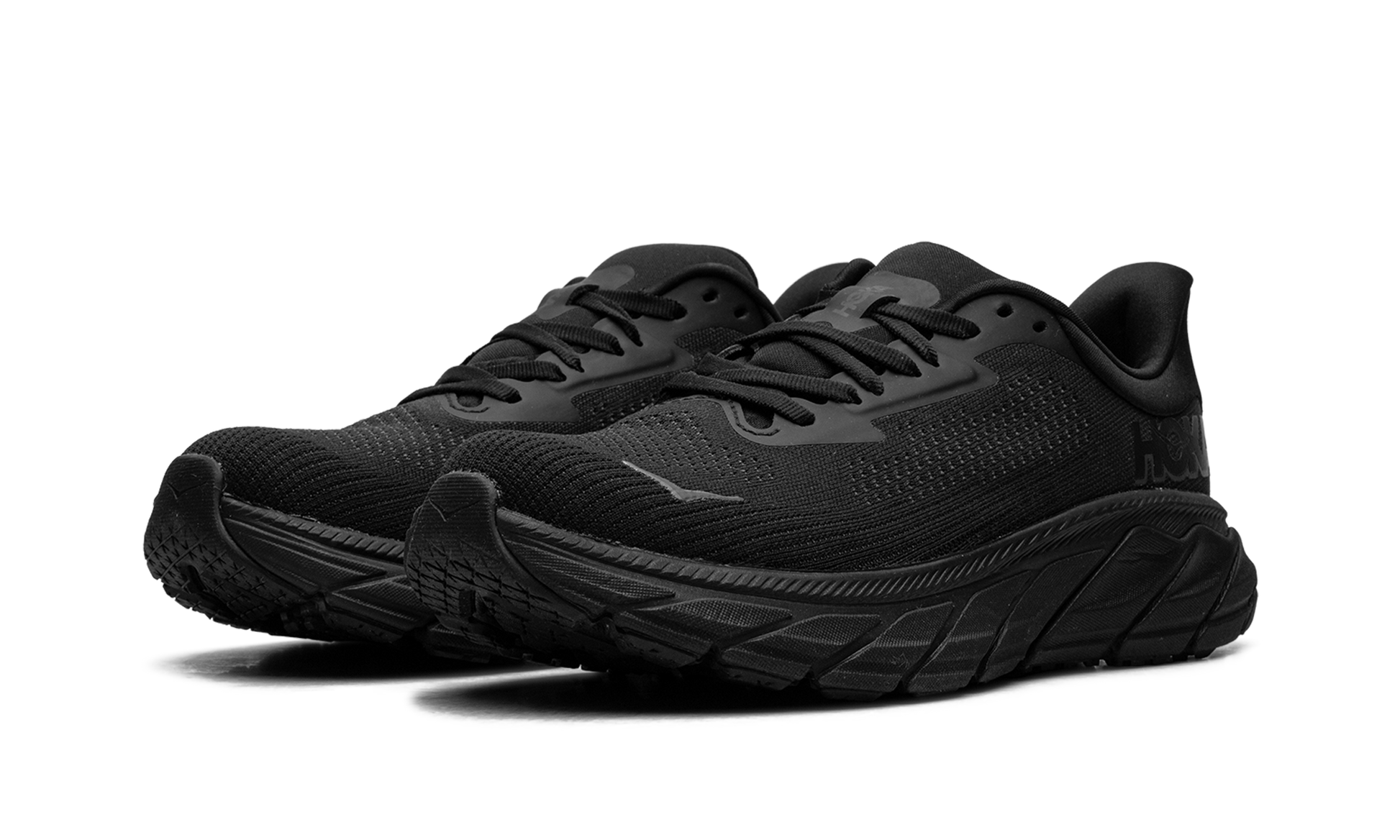 Arahi 7 Wide Women "Black / black" 1147890 BBLC