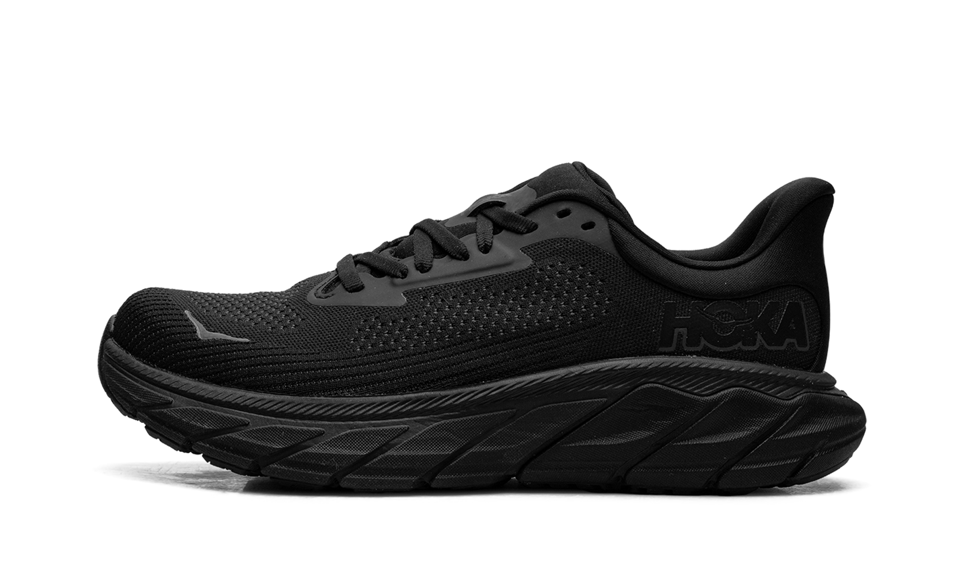 Arahi 7 Wide Women "Black / black" 1147890 BBLC