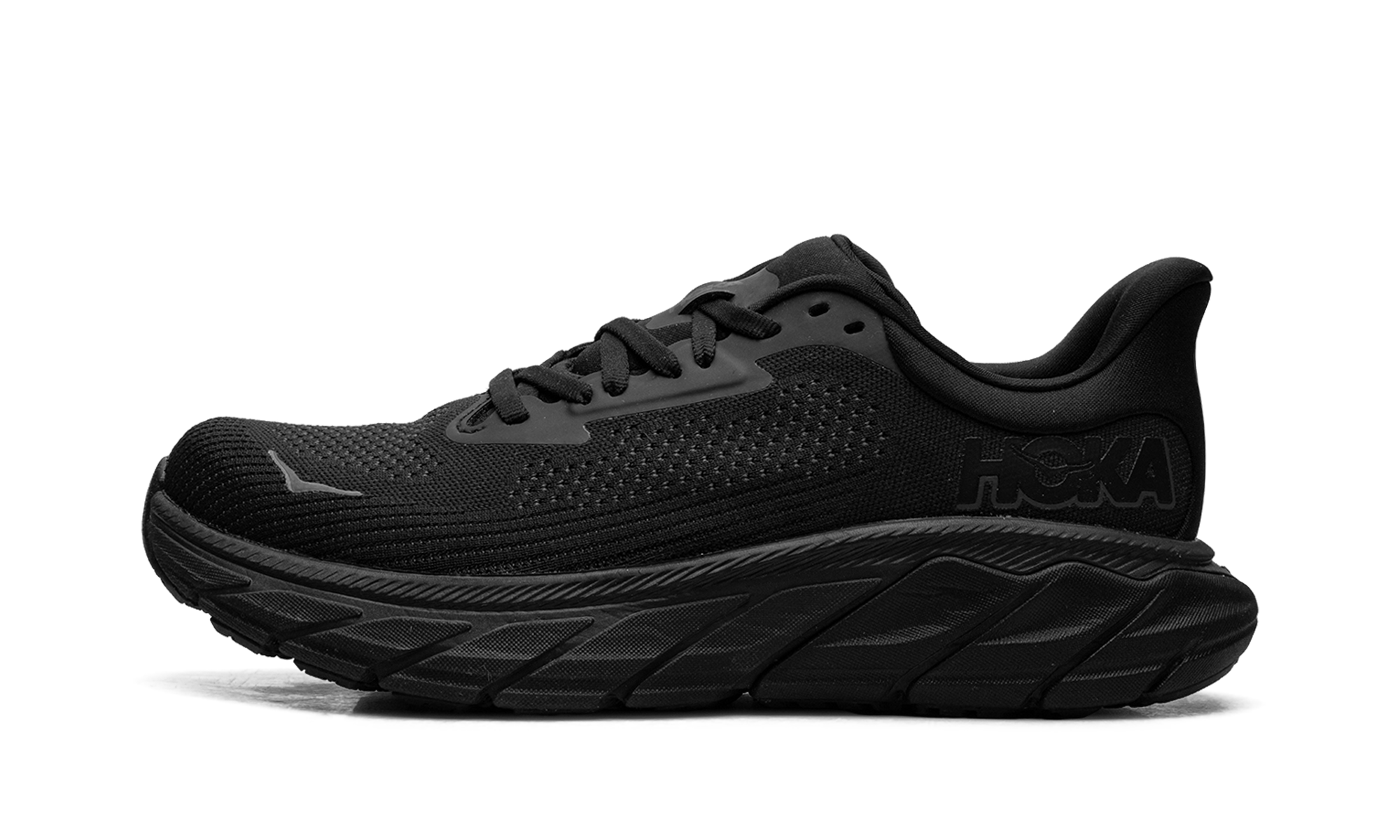 Arahi 7 Wide Women "Black / black" 1147890 BBLC