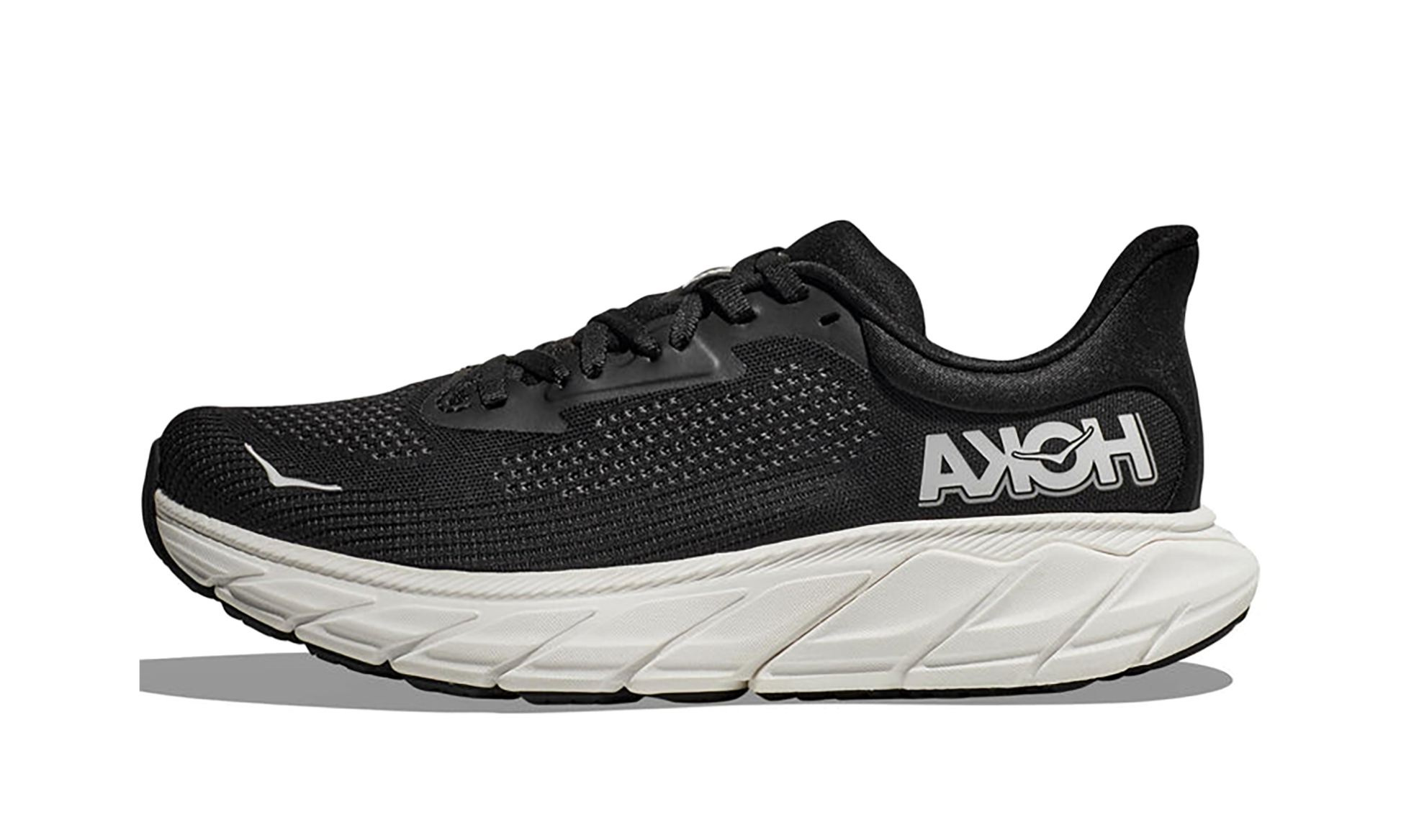 Arahi 7 Wide Women "Black / white" 1147890 BWHT