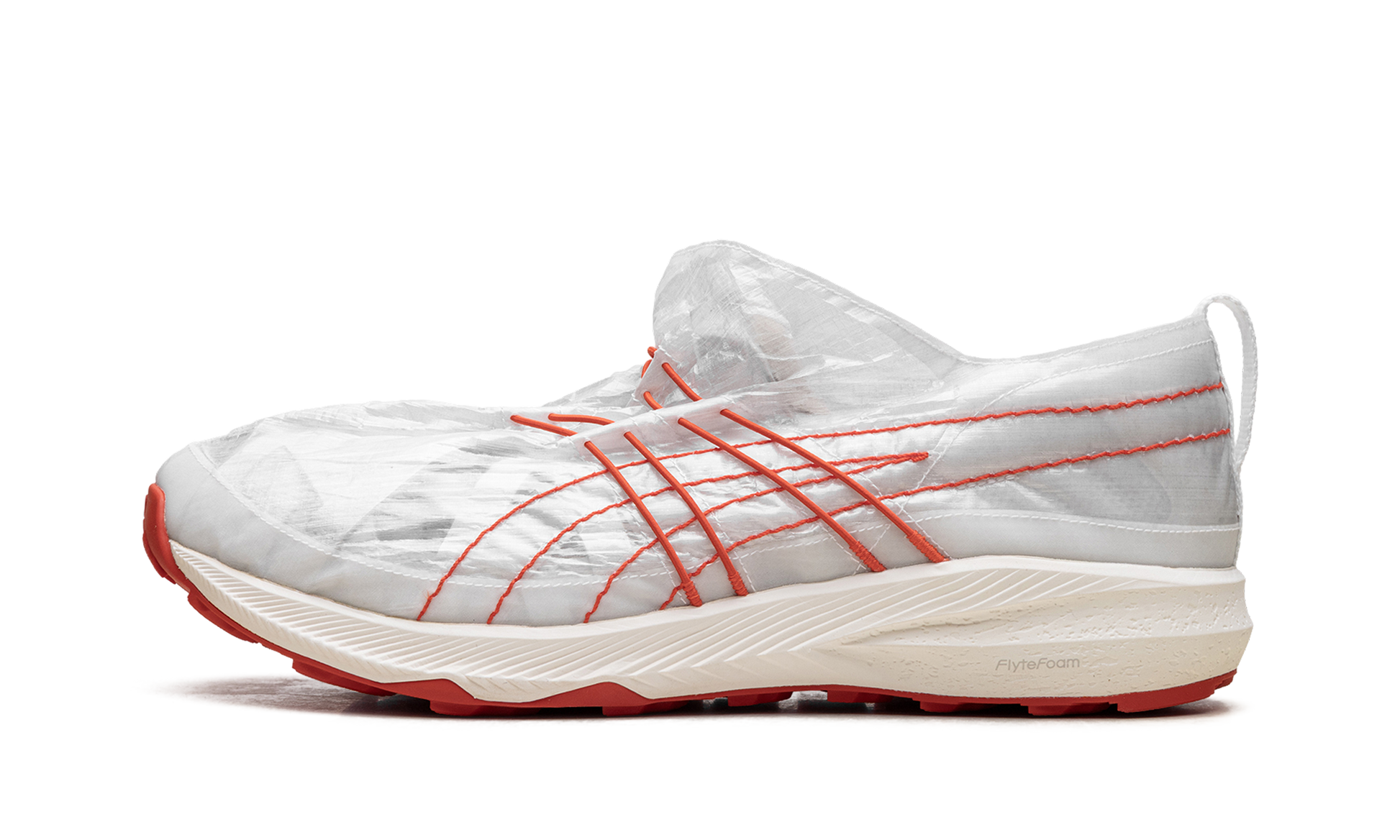 Archisite Oru "Kengo kuma - white/red" 1201A862 101