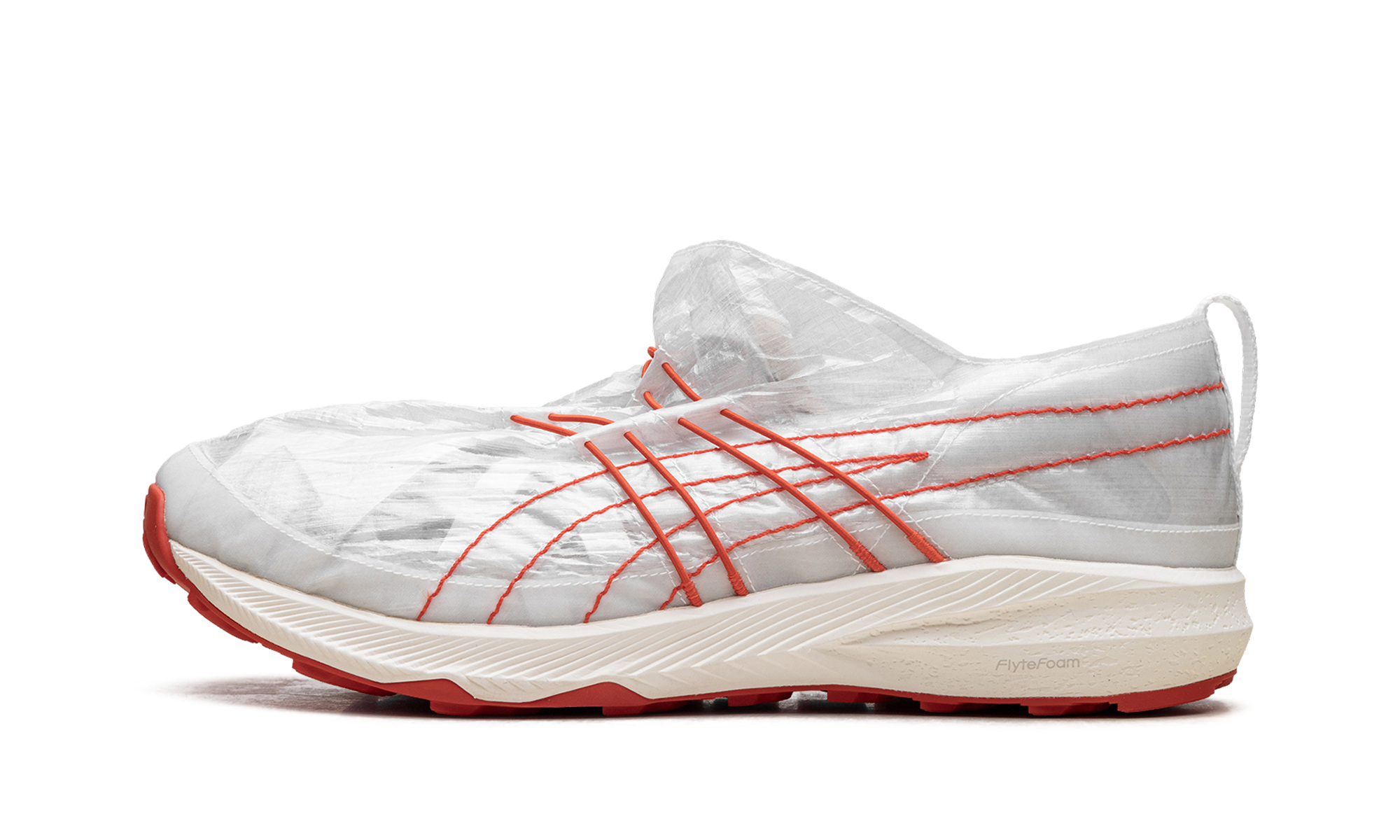 Archisite Oru "Kengo kuma - white/red" 1201A862 101