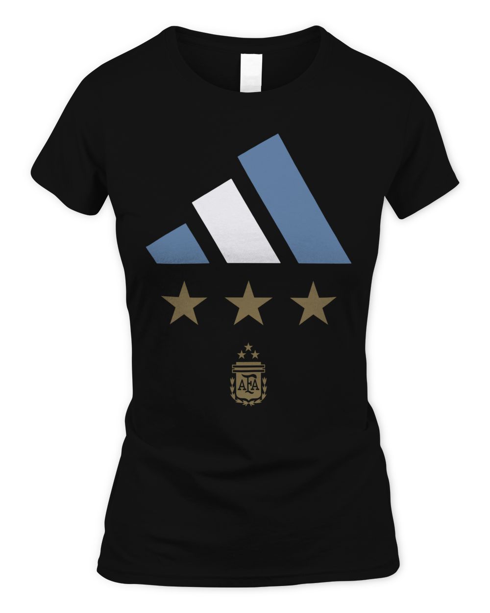 Argentina National Team 2022 Winners Shirt