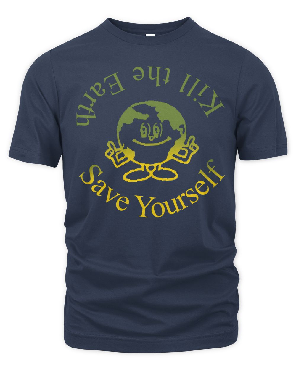 Aries Arise Clothing Kill The Earth Shirt