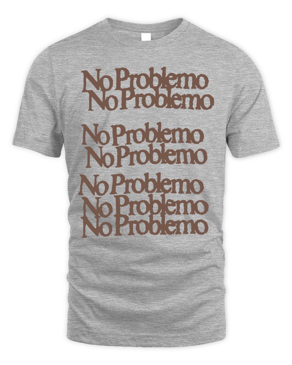 Aries Arise Clothing Many Problemo's Shirt