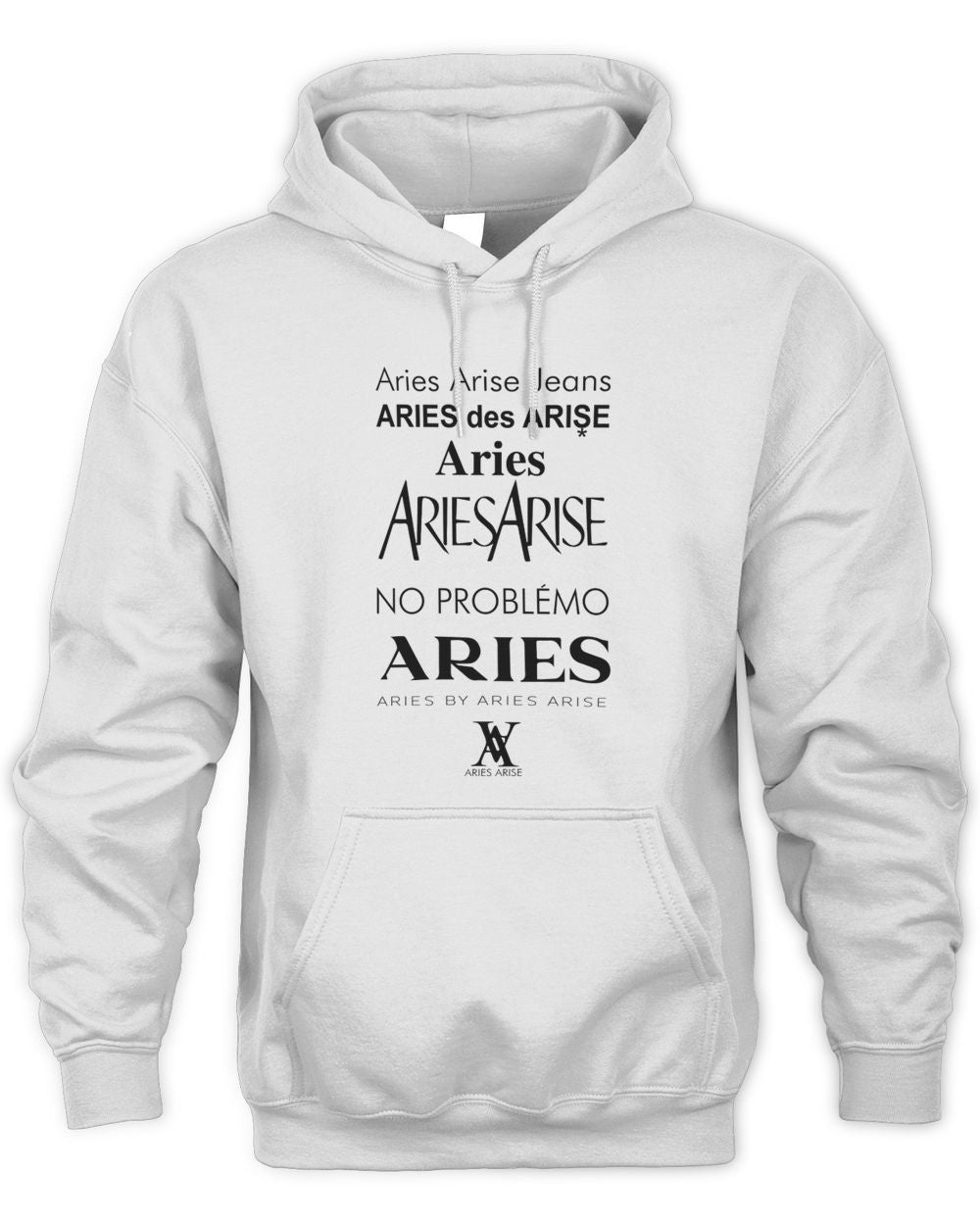 Aries Arise Clothing Perfume Shirt