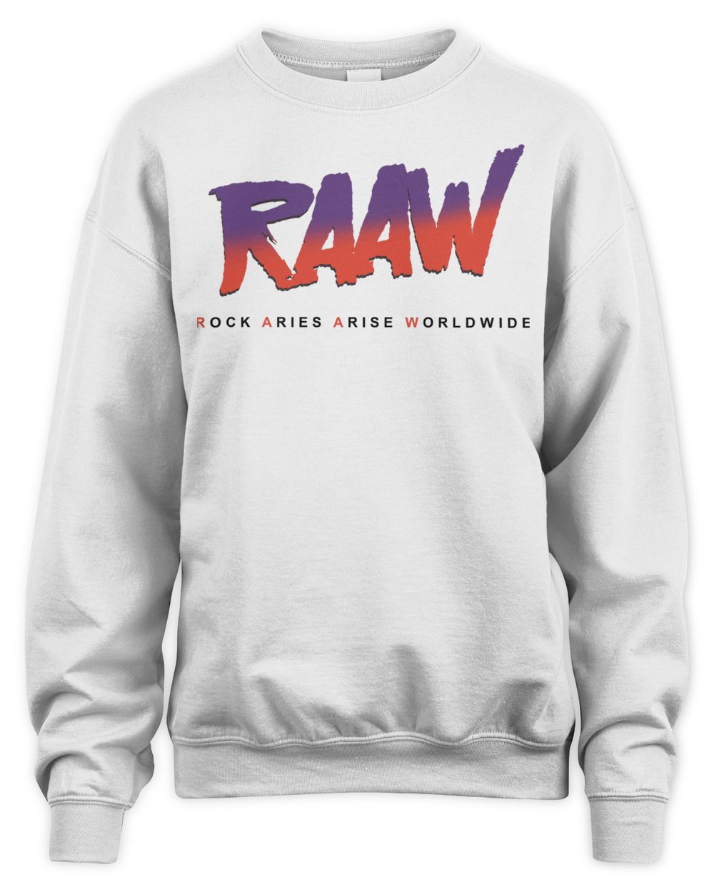 Aries Arise Clothing Raaw LS Shirt