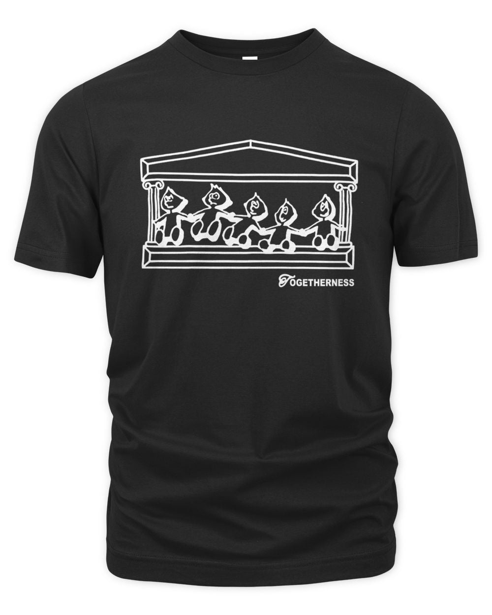 Aries Arise Clothing Togetherness Shirt