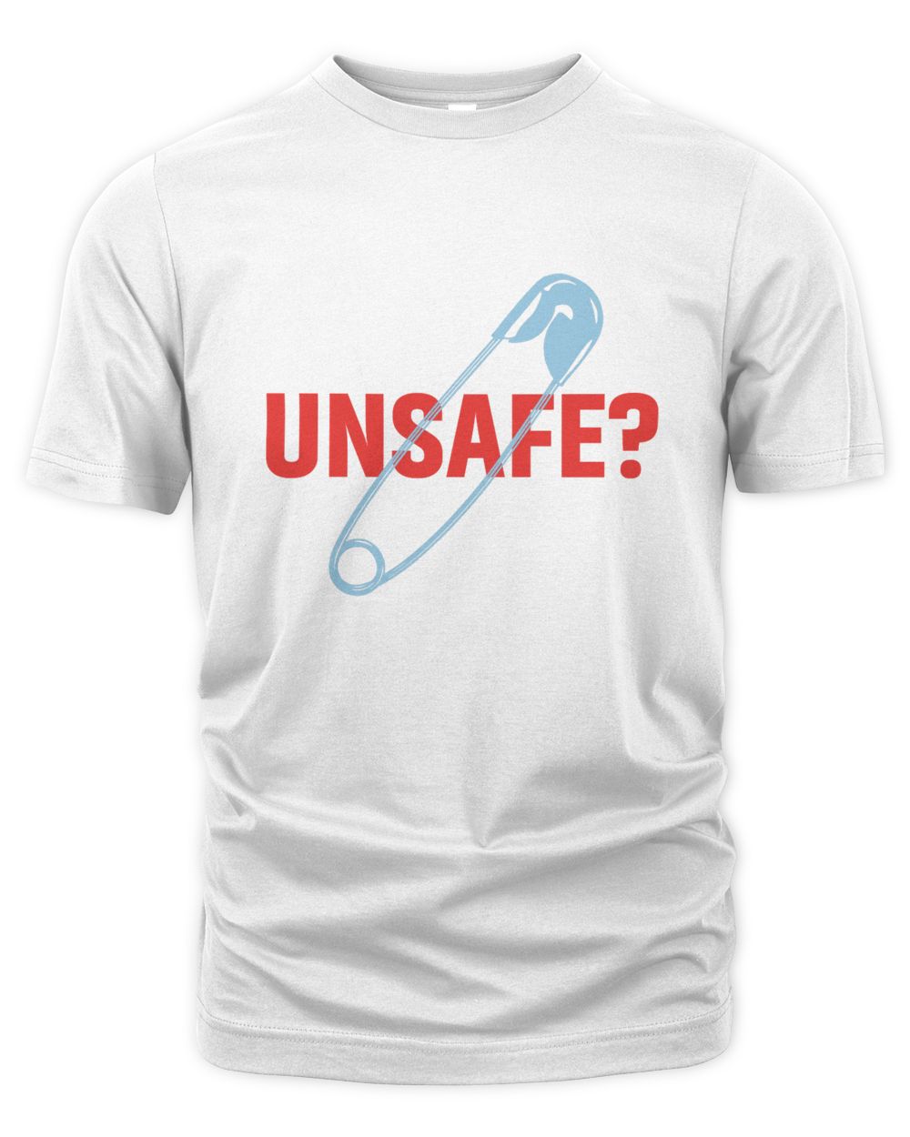 Aries Arise Clothing Unsafe Shrunken Shirt