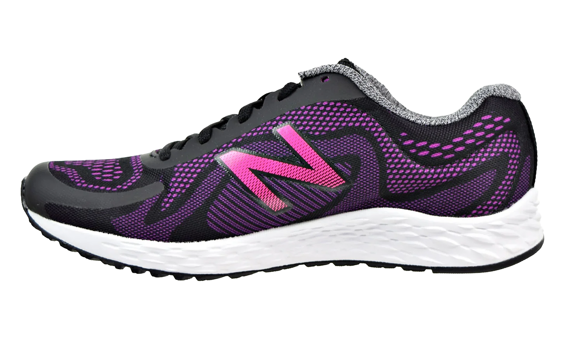 Arishi GS "Black / purple" KJARIBPY
