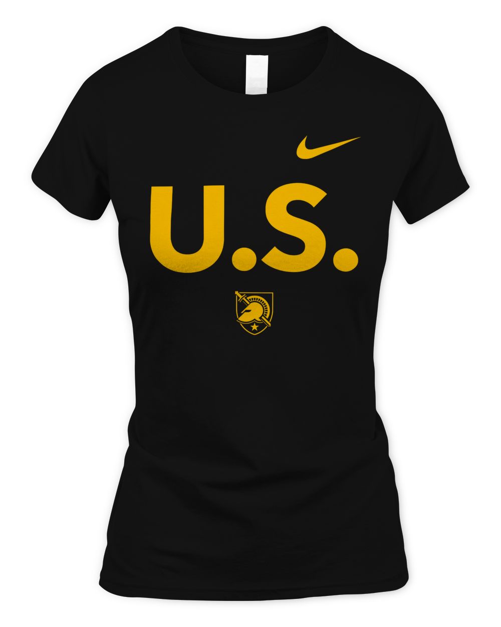 Army Black Knights 1st Armored Division Old Ironsides Rivalry Shirt