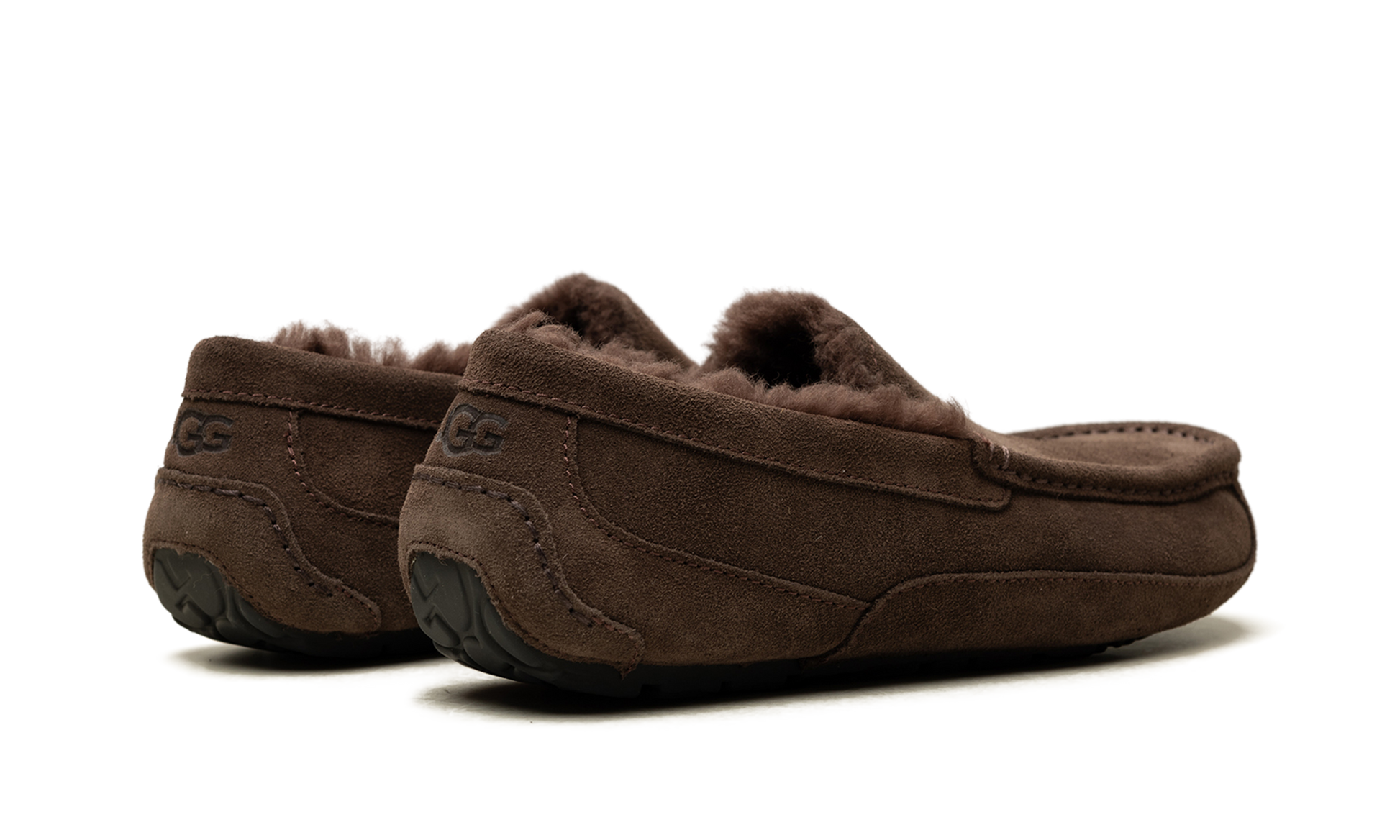 Ascot Slipper "Dusted cocoa" 1101110 DDC