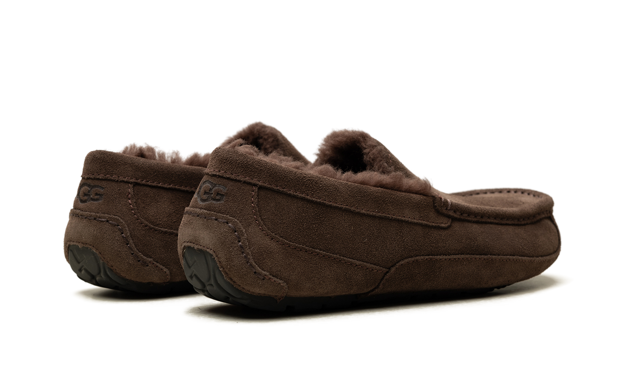 Ascot Slipper "Dusted cocoa" 1101110 DDC