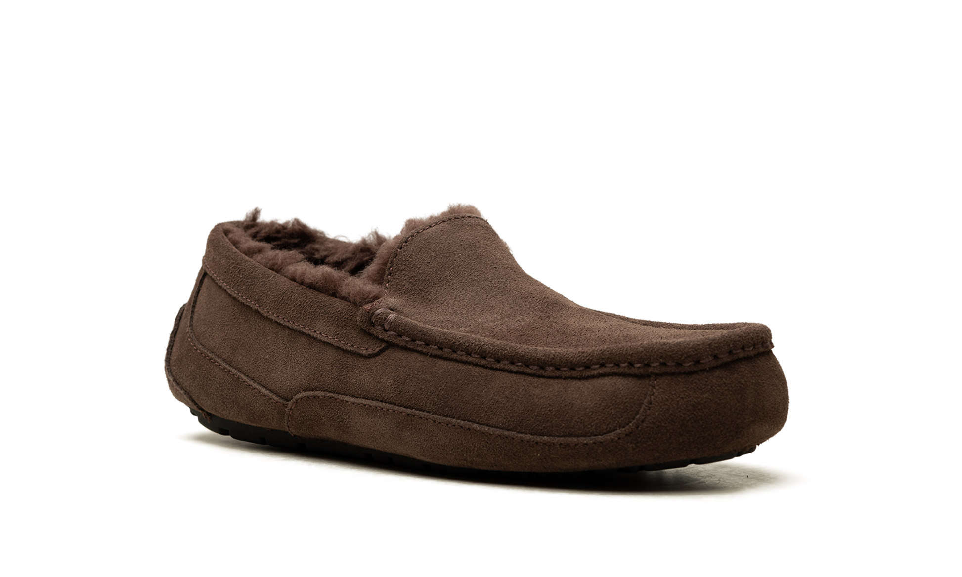 Ascot Slipper "Dusted cocoa" 1101110 DDC