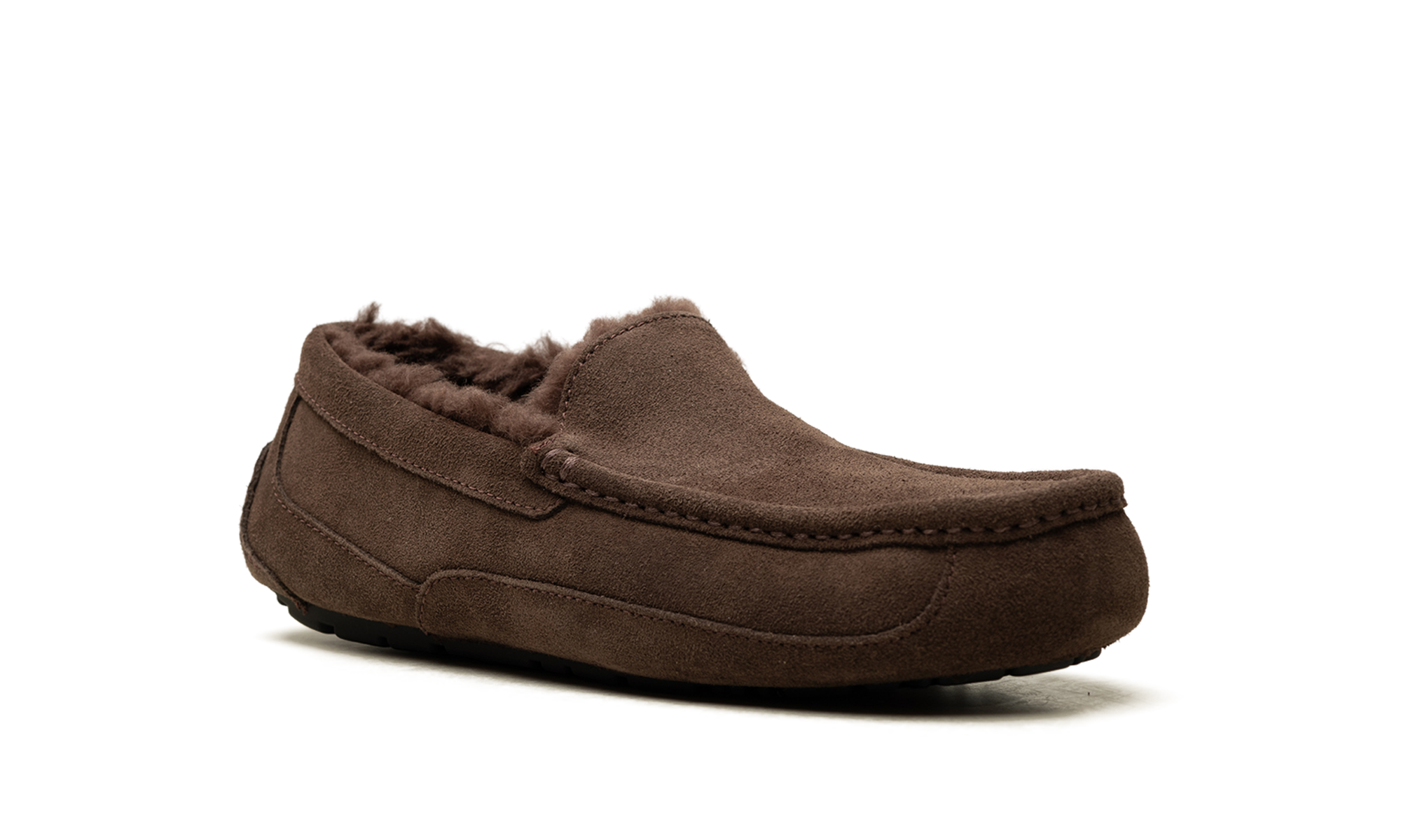 Ascot Slipper "Dusted cocoa" 1101110 DDC