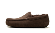 Ascot Slipper "Dusted cocoa" 1101110 DDC