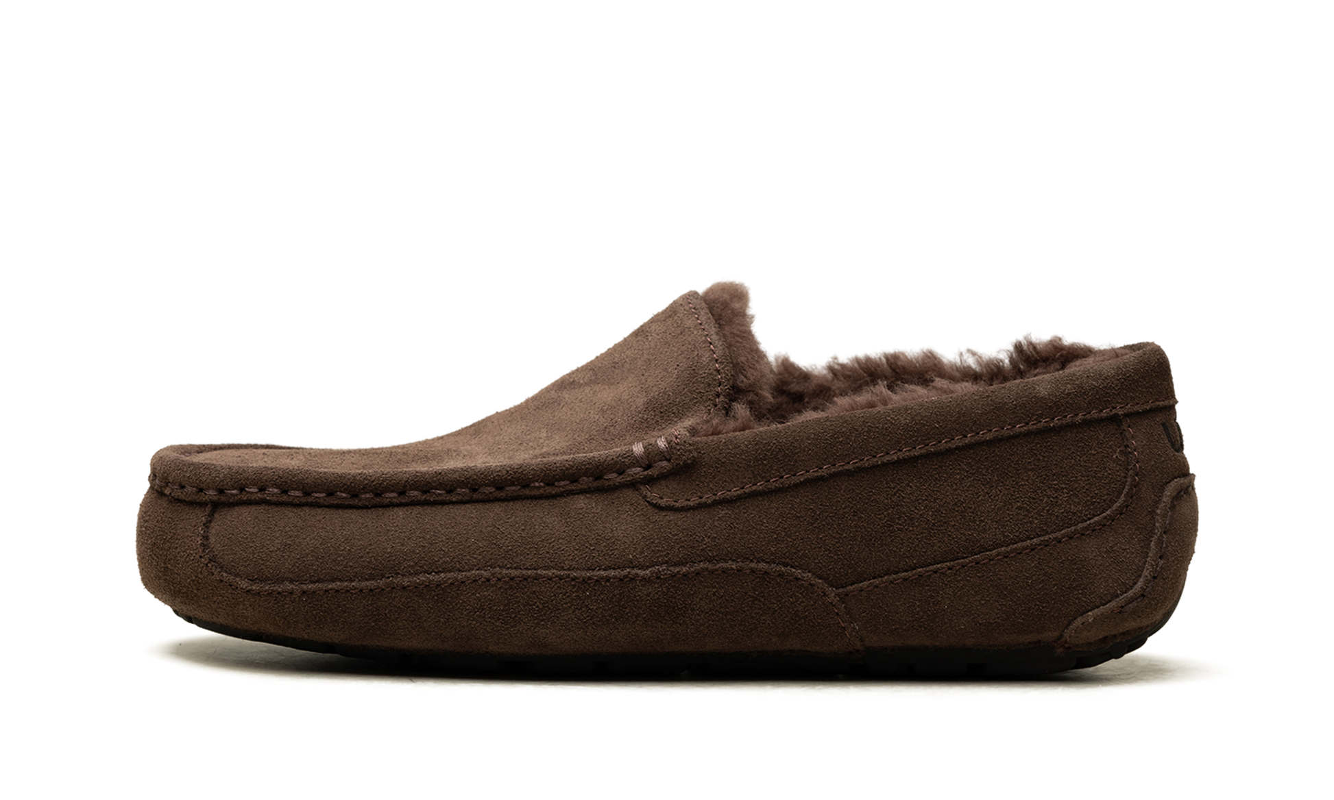 Ascot Slipper "Dusted cocoa" 1101110 DDC