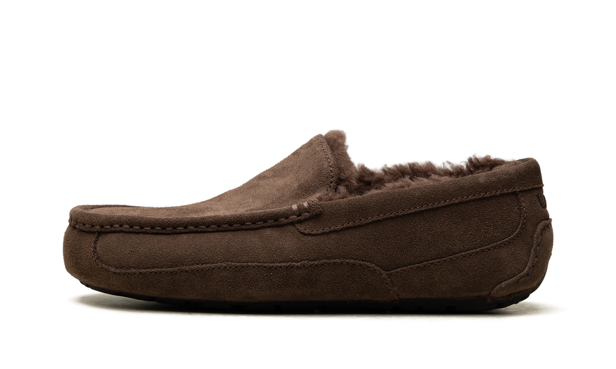 Ascot Slipper "Dusted cocoa" 1101110 DDC