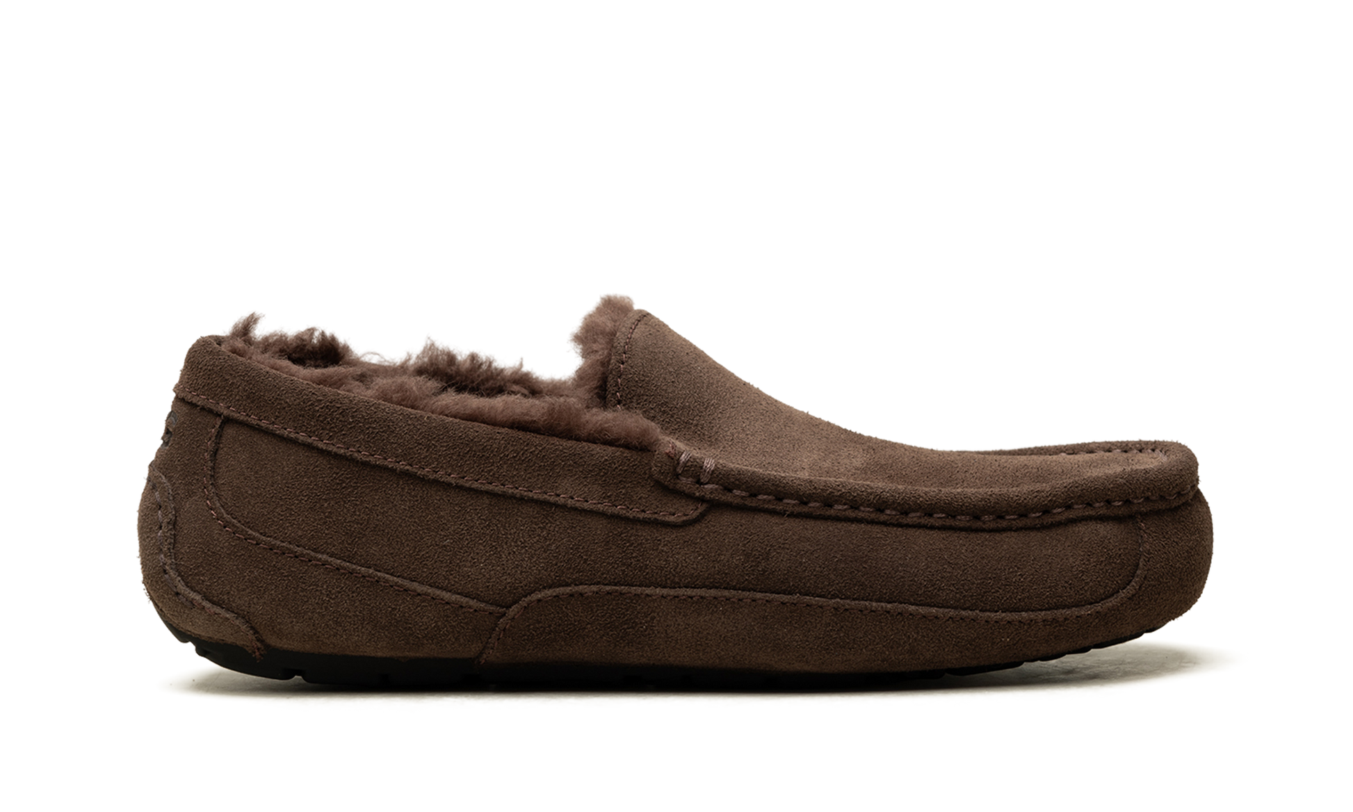 Ascot Slipper "Dusted cocoa" 1101110 DDC