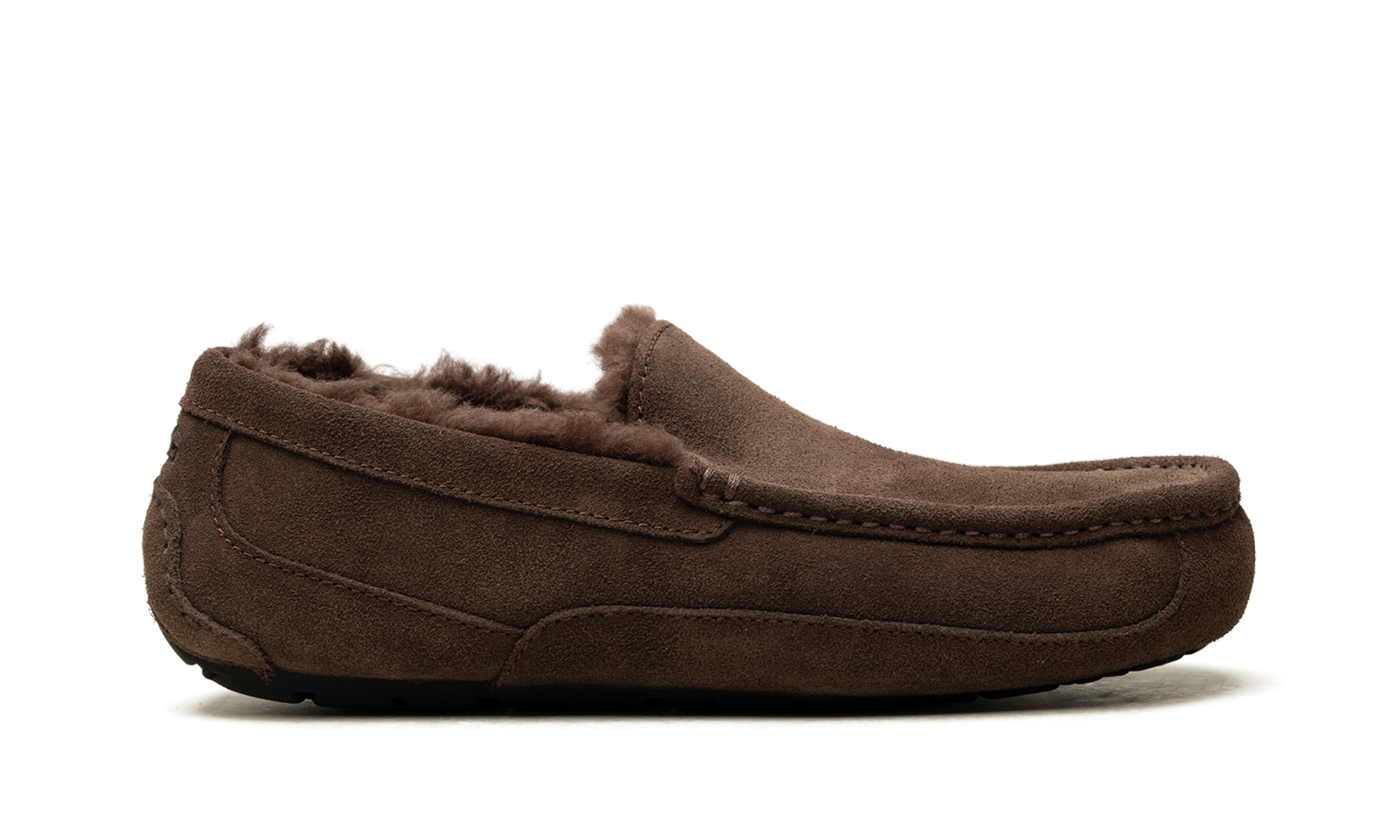 Ascot Slipper "Dusted cocoa" 1101110 DDC