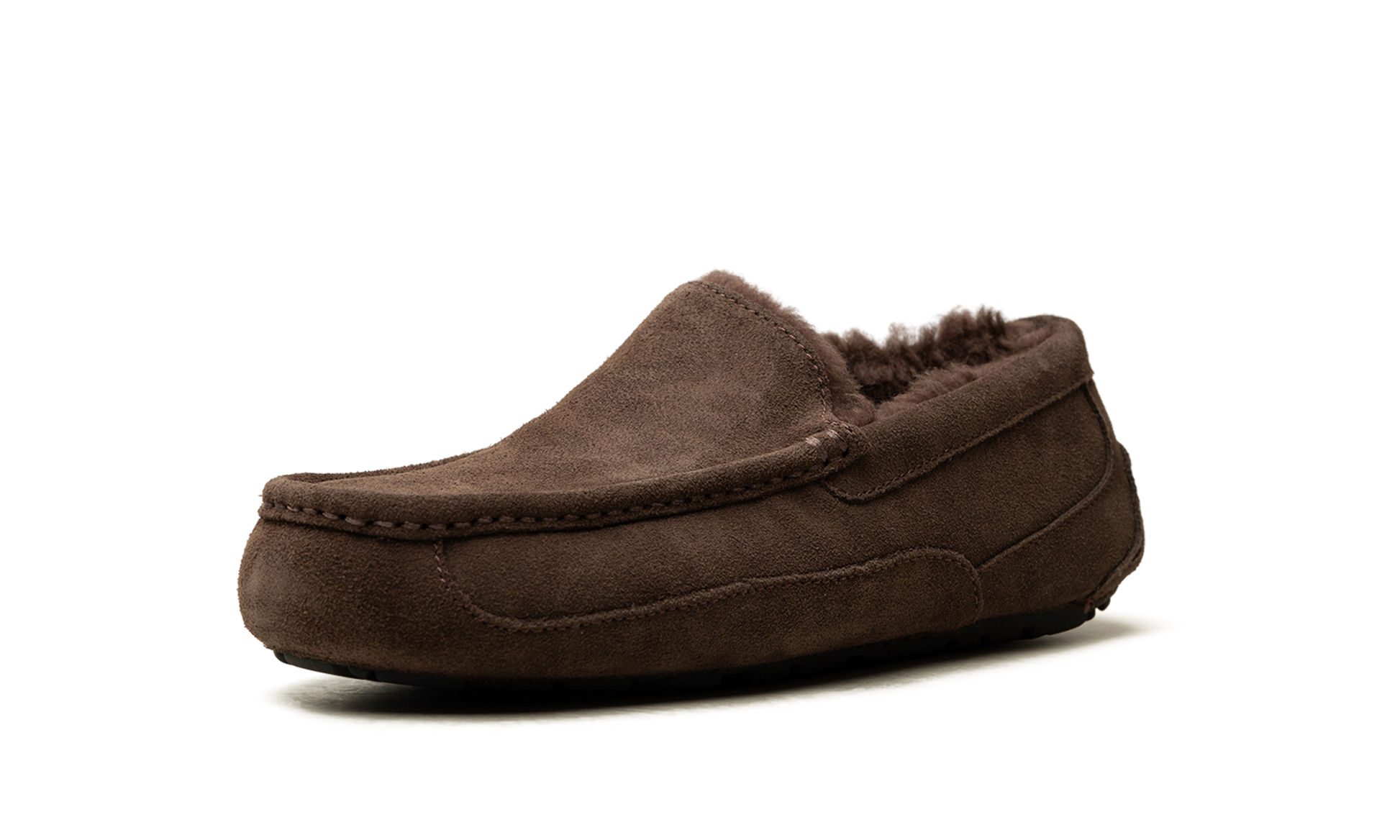 Ascot Slipper "Dusted cocoa" 1101110 DDC
