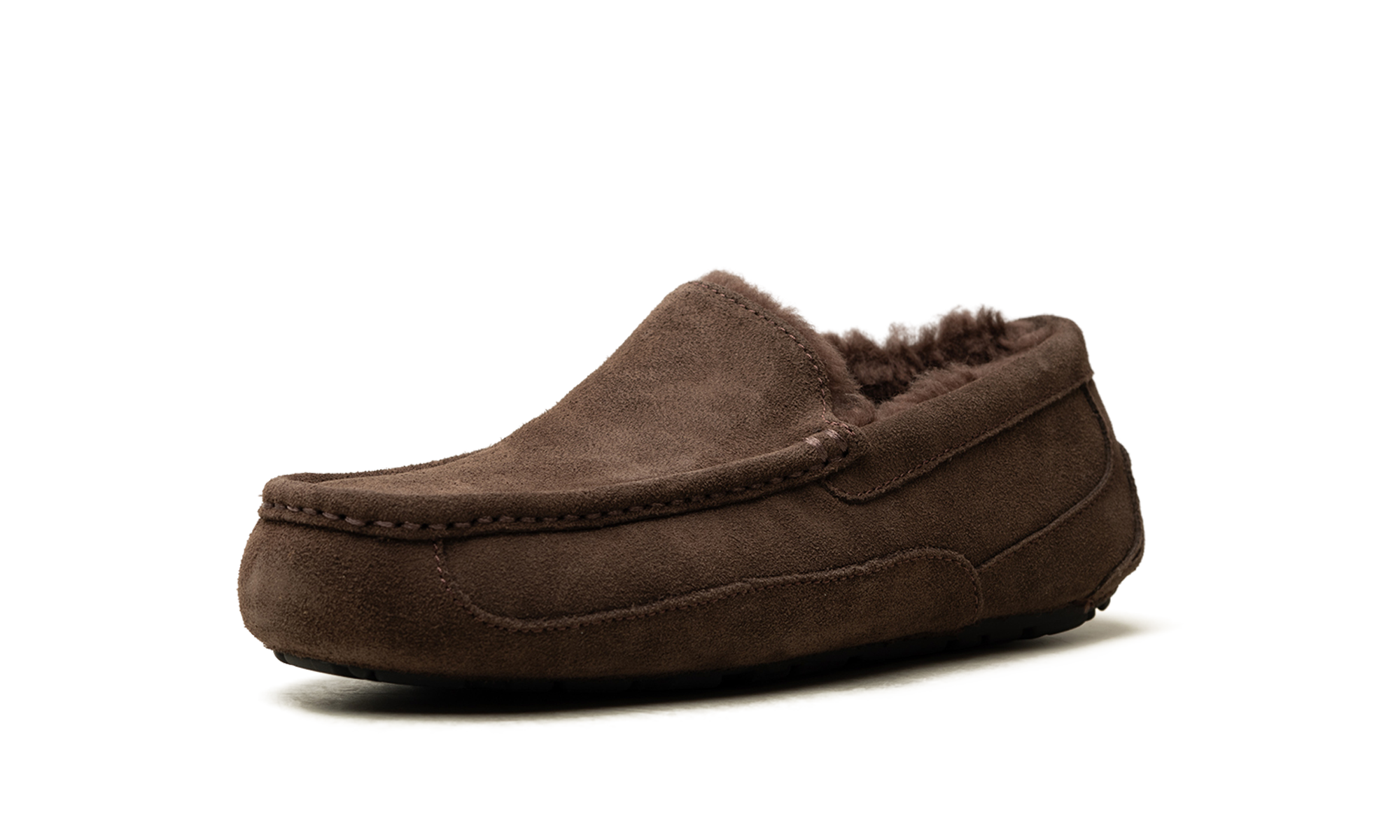 Ascot Slipper "Dusted cocoa" 1101110 DDC