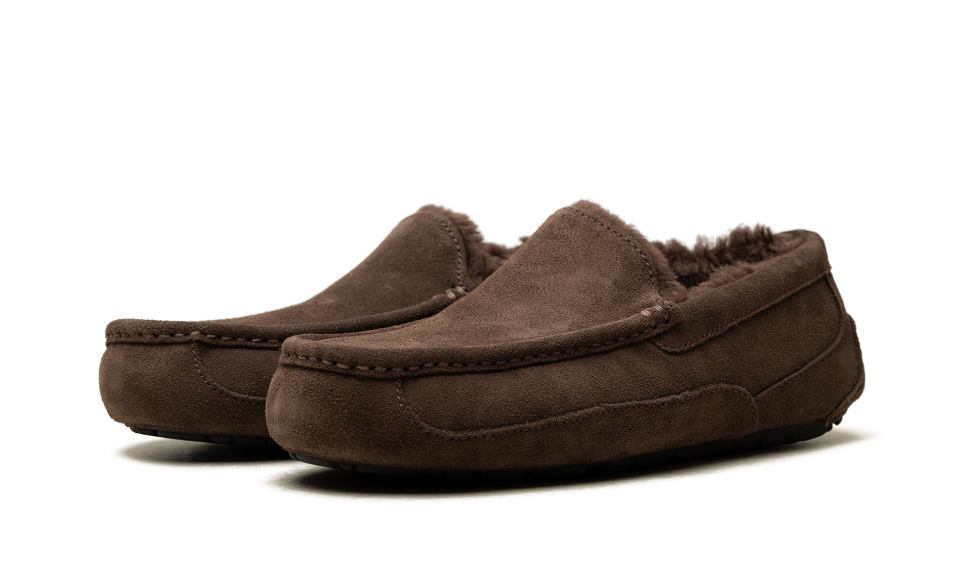 Ascot Slipper "Dusted cocoa" 1101110 DDC