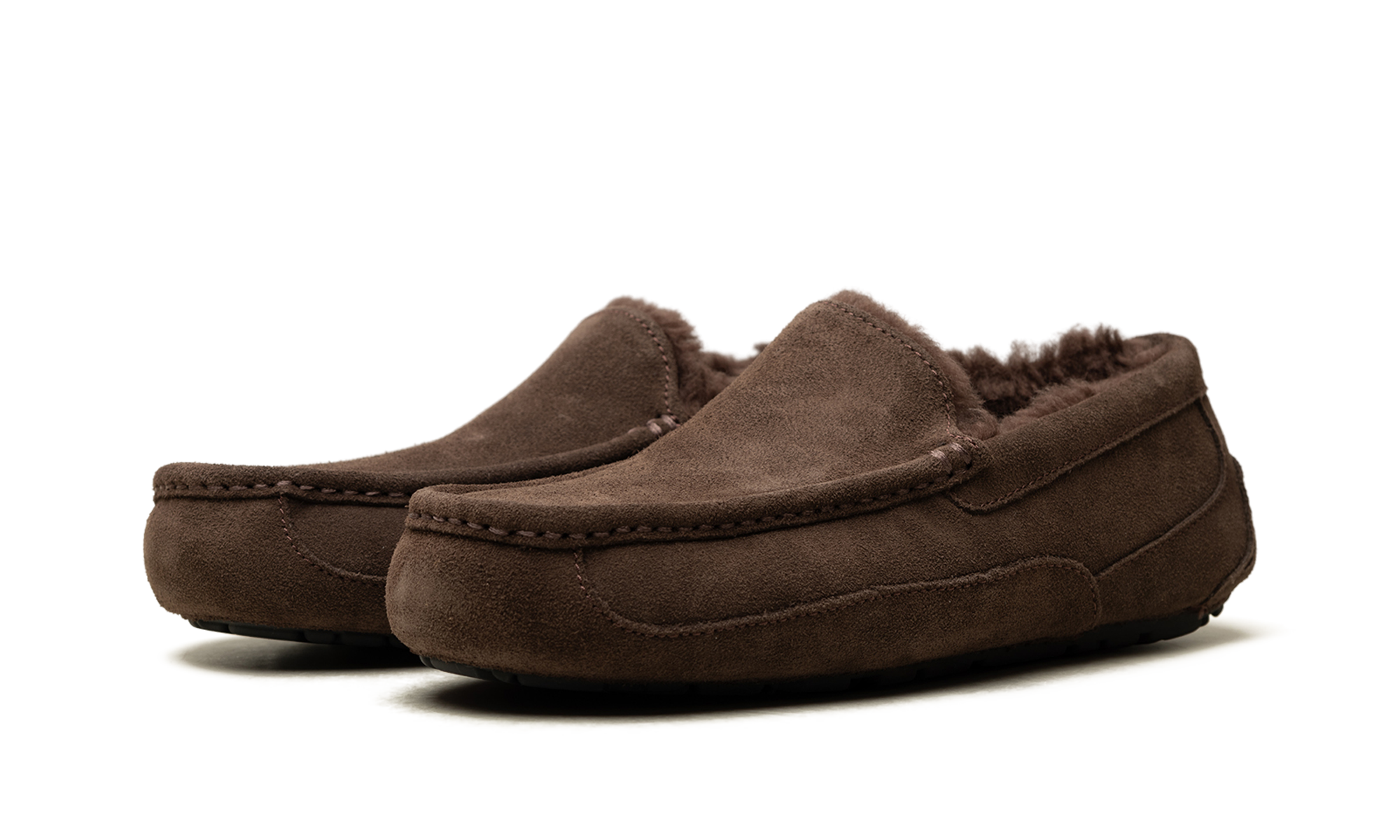 Ascot Slipper "Dusted cocoa" 1101110 DDC