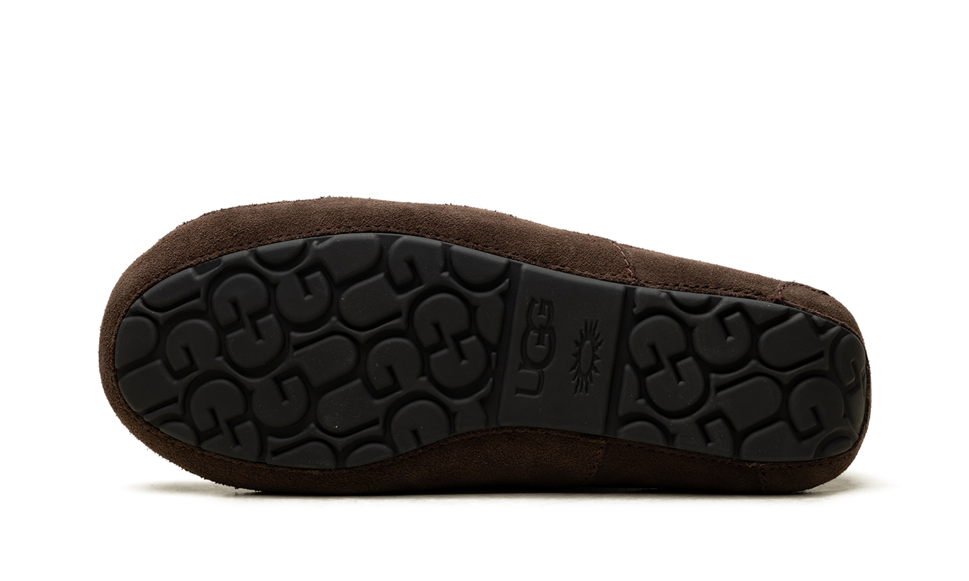 Ascot Slipper "Dusted cocoa" 1101110 DDC
