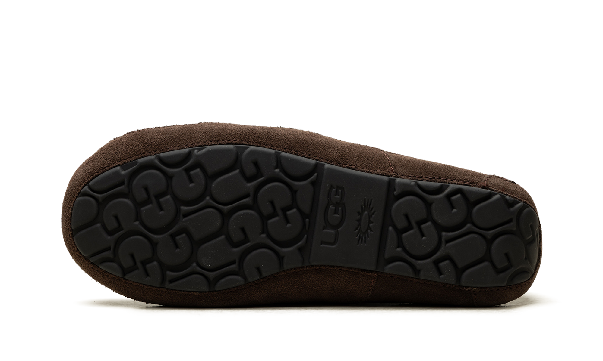 Ascot Slipper "Dusted cocoa" 1101110 DDC