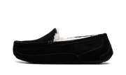 Ascot Slipper GS "Black suede" 1120886K BLKS