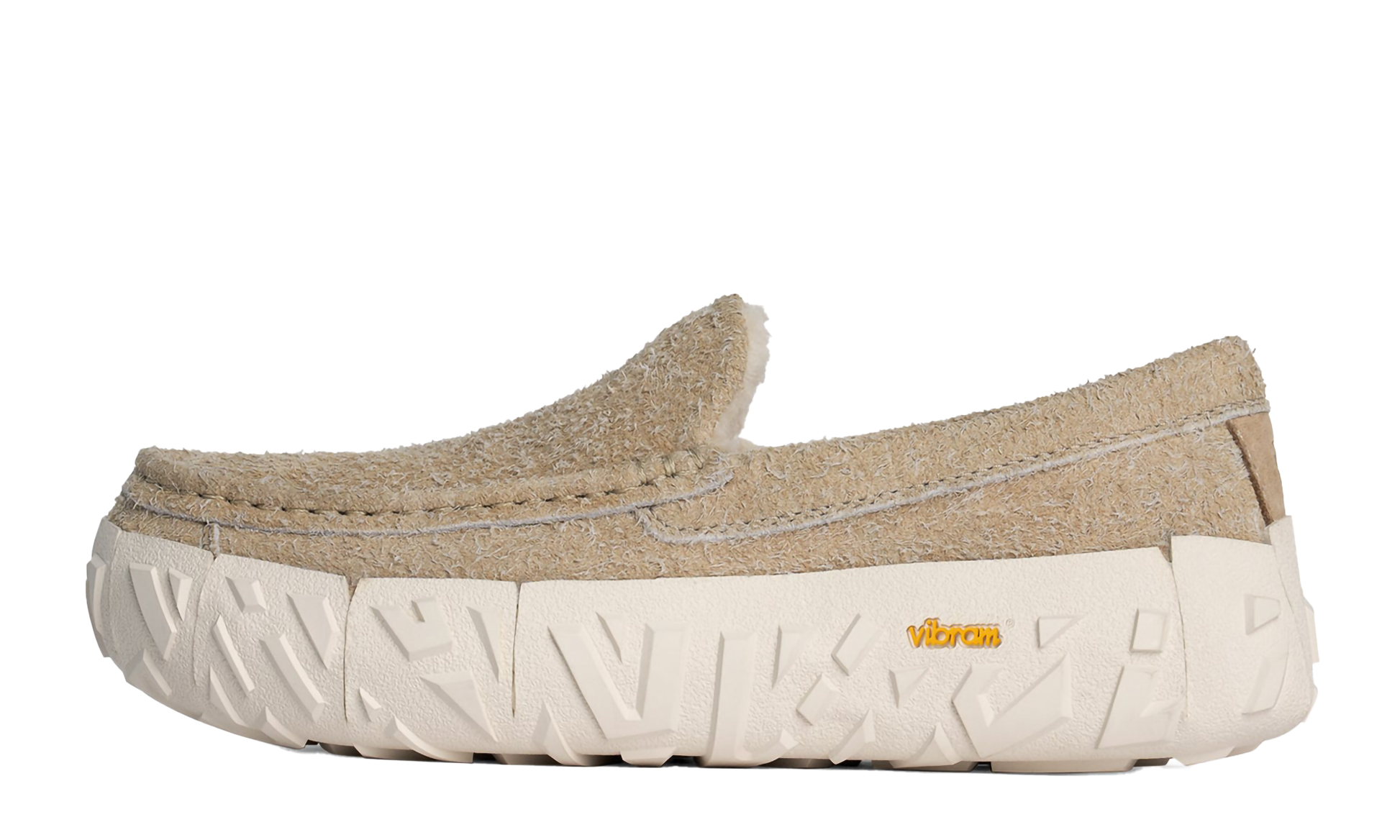 Ascot Wrap Tech Slipper "Mustard Seed"