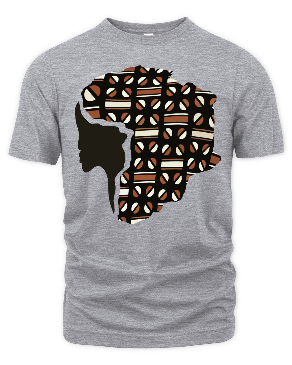 Ashro Clothing My Roots Tunic Shirt