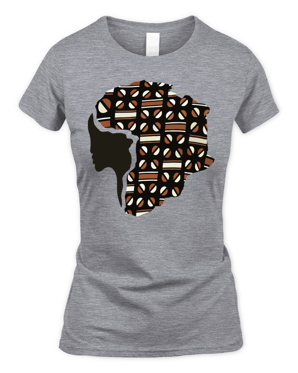 Ashro Clothing My Roots Tunic Shirt