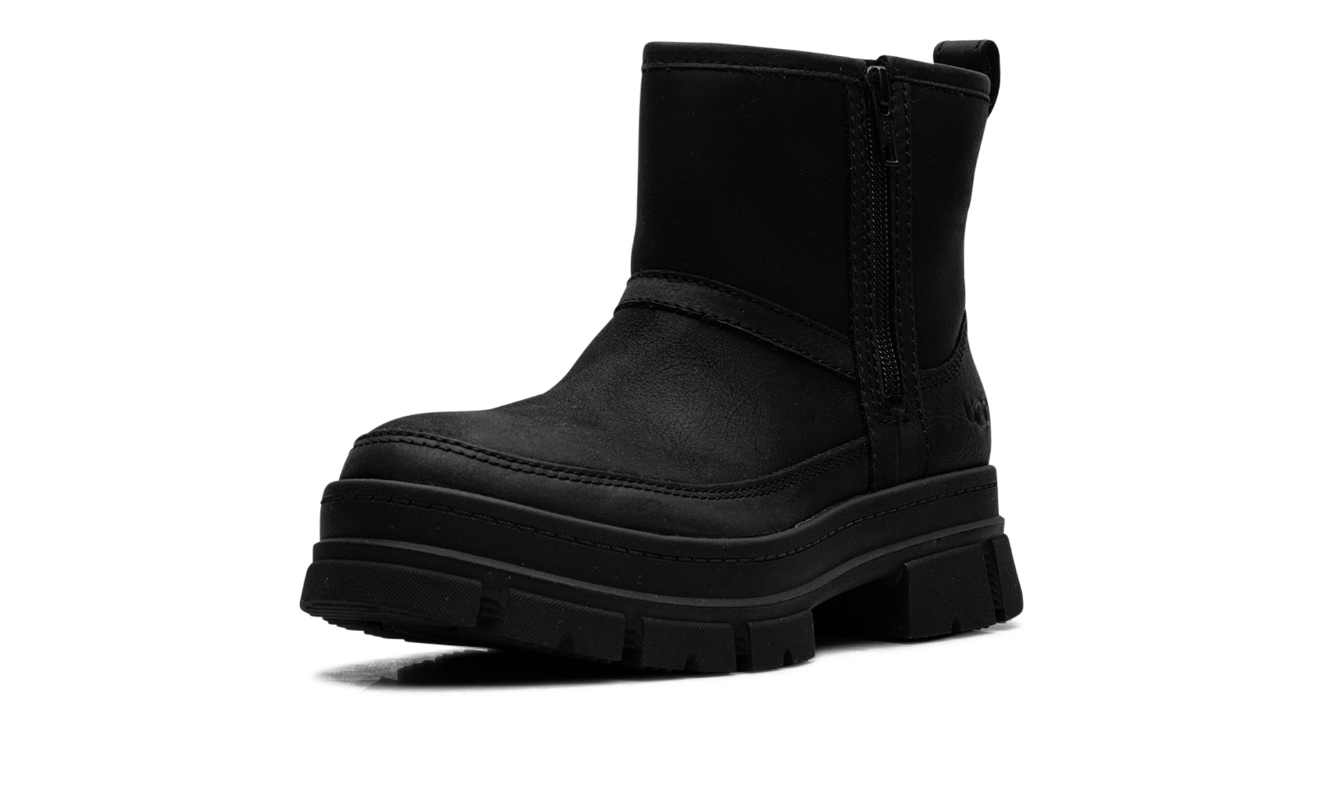 Ashton Zip Boot Women "Black" 1158206 BLK