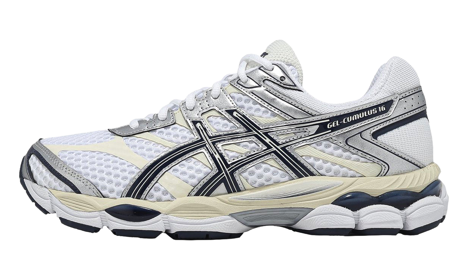 Asics Gel-Cumulus 16 "White midnight" 1203A733 103