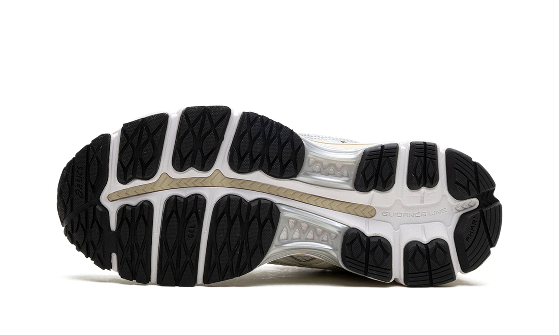Asics Gel-Kayano 12.1 "Ronnie fieg - cream" 1203a555 101