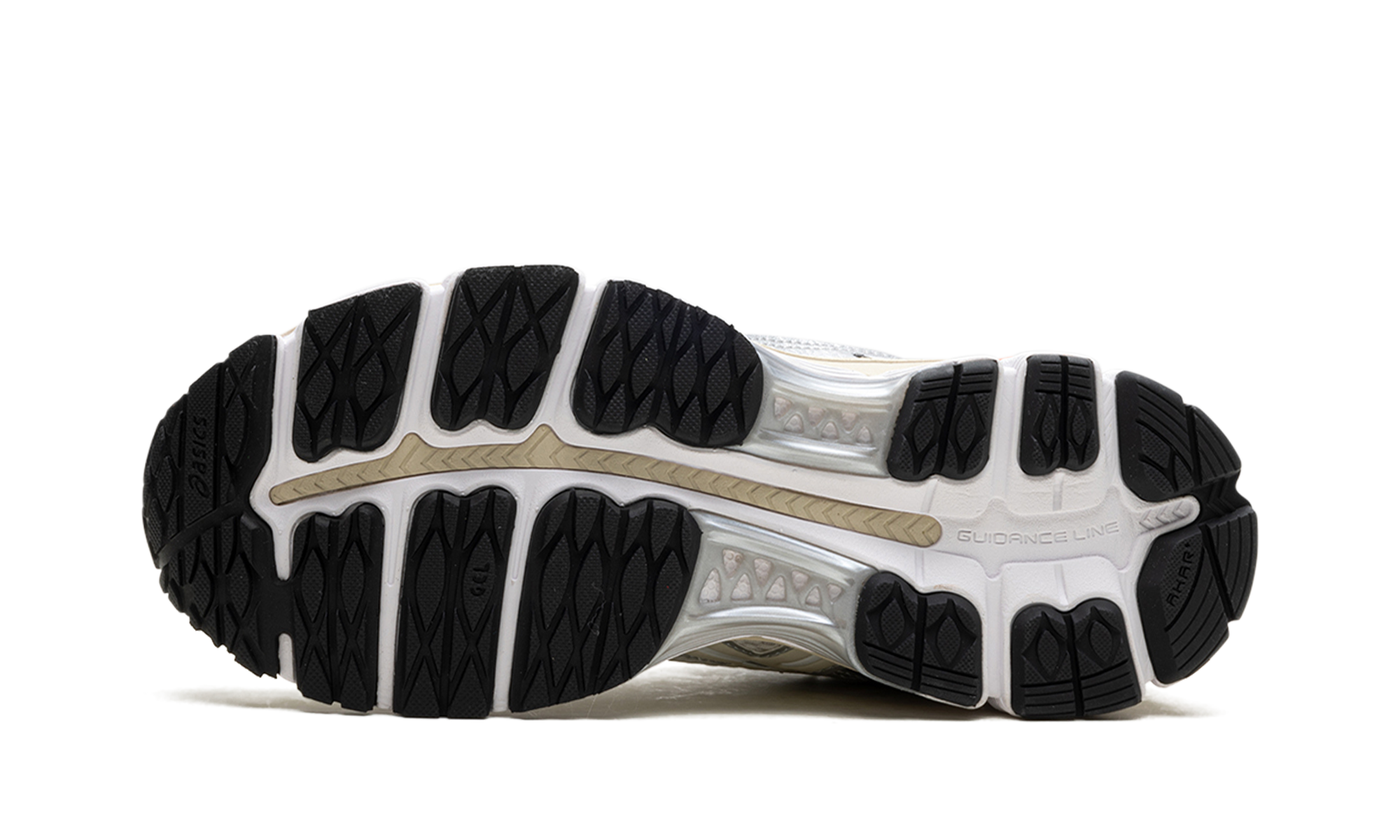 Asics Gel-Kayano 12.1 "Ronnie fieg - cream" 1203a555 101