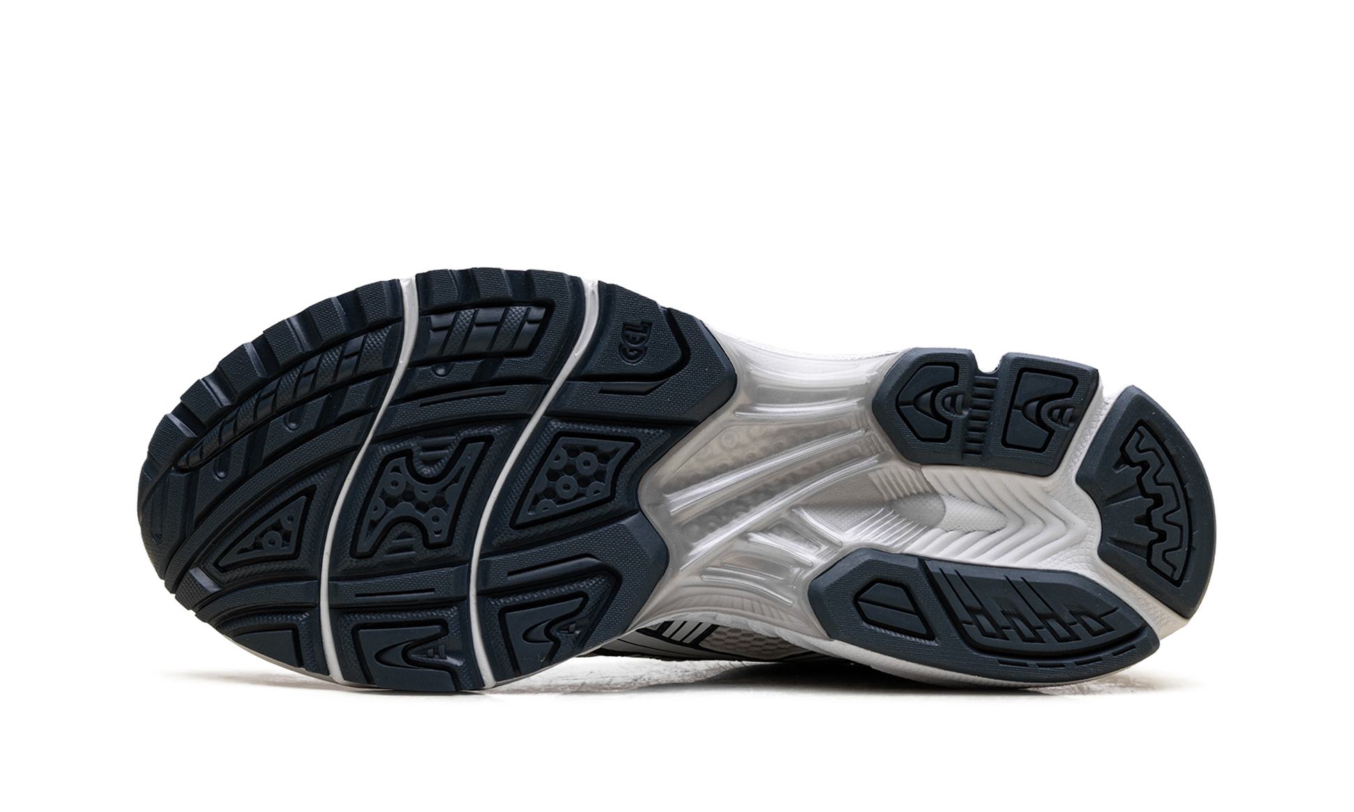 Asics Gel-Kayano 14 "Cream / raw indigo" 1203A537 116