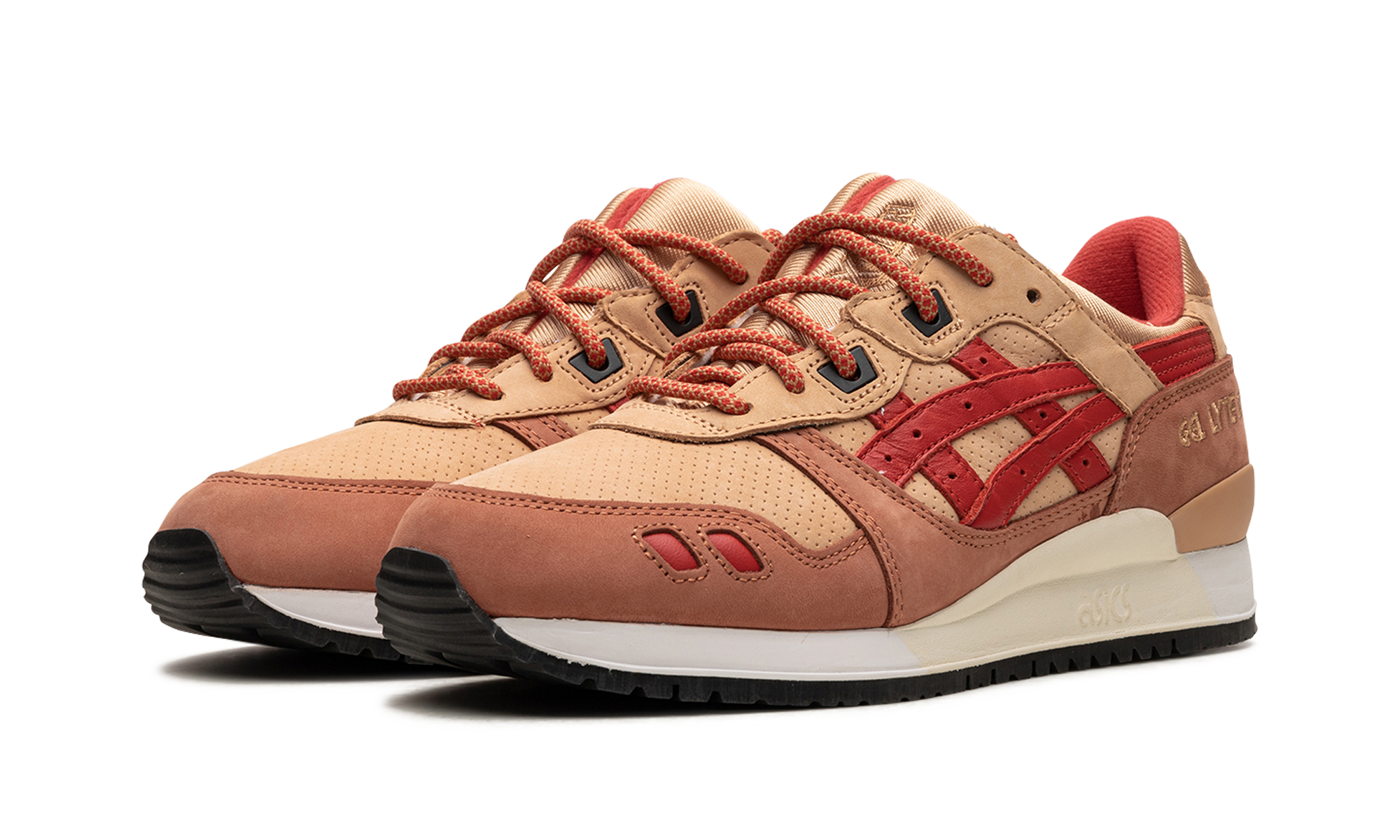 Asics Gel-Lyte 3 '07 Remastered "Kith marvel x-men mystery sealed box with card" AI1407GLSC.X23