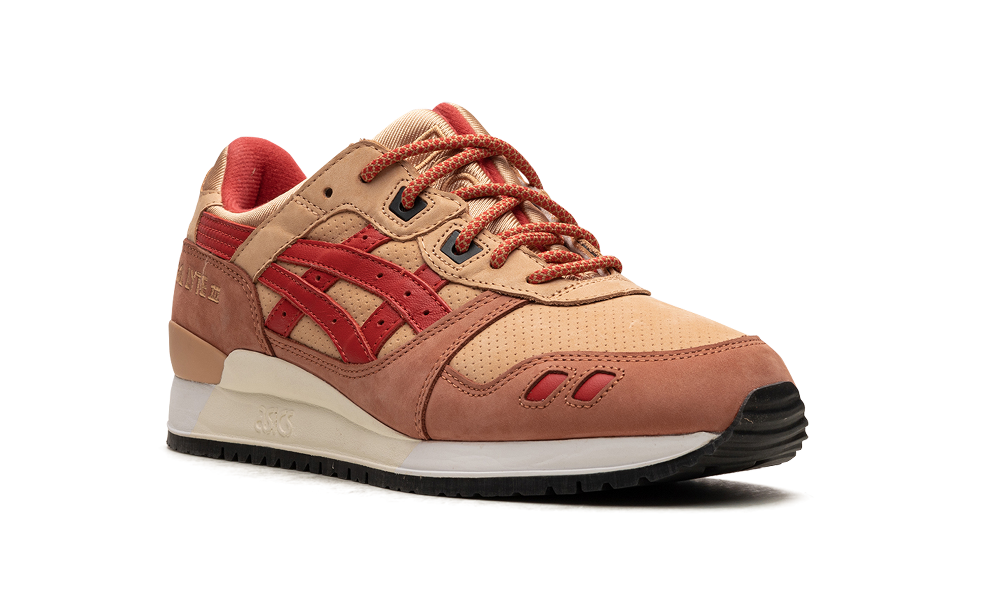 Asics Gel-Lyte 3 '07 Remastered "Kith marvel x-men mystery sealed box with card" AI1407GLSC.X23