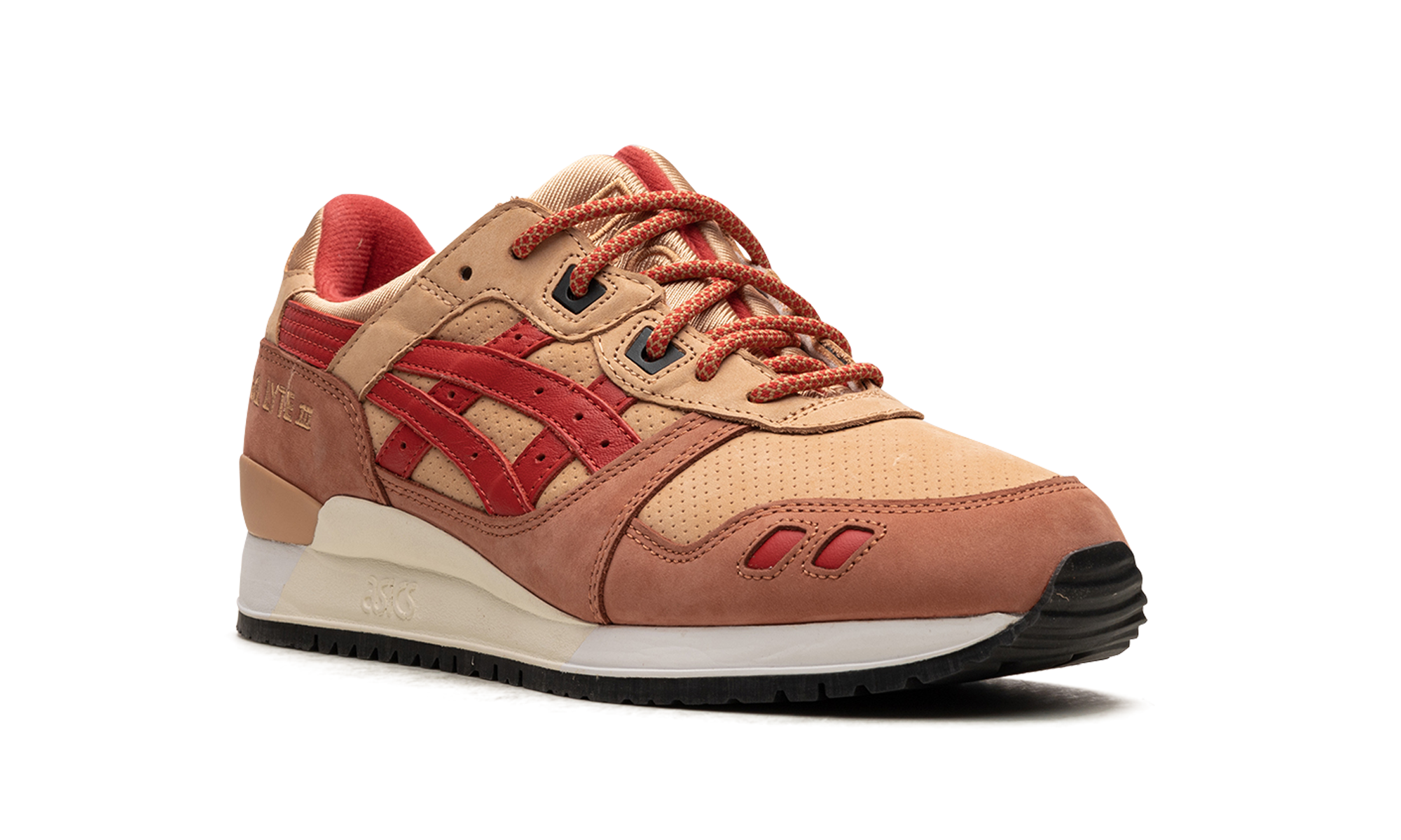 Asics Gel-Lyte 3 '07 Remastered "Kith marvel x-men mystery sealed box with card" AI1407GLSC.X23