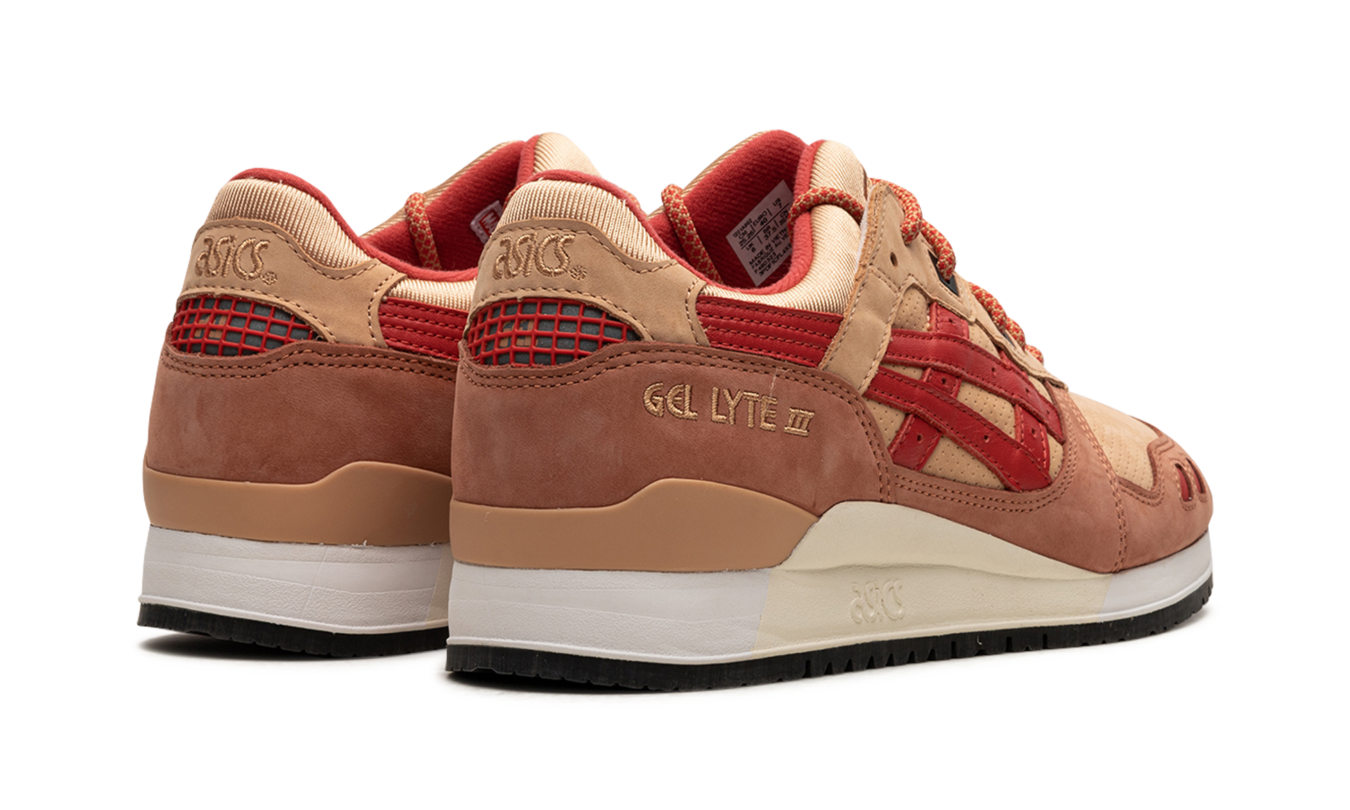 Asics Gel-Lyte 3 '07 Remastered "Kith marvel x-men mystery sealed box with card" AI1407GLSC.X23